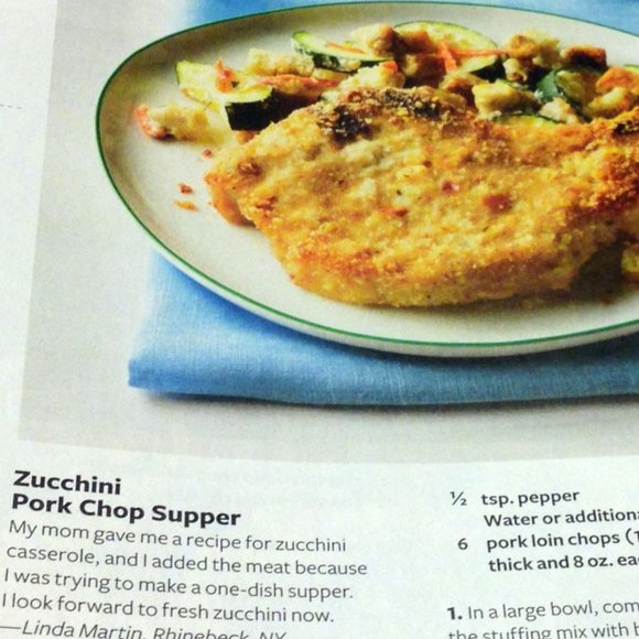 Taste of Home Cookbook Magazines - So Simple and Casseroles - Picture 9 of 15